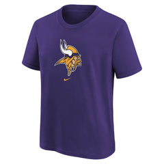 Minnesota Vikings Preschool Team Wordmark T-Shirt - Purple online