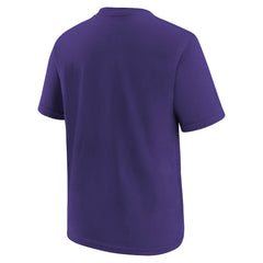 Minnesota Vikings Preschool Team Wordmark T-Shirt - Purple online
