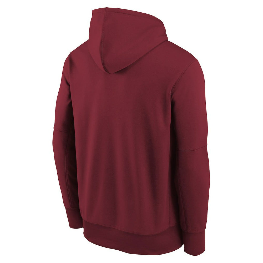Arizona Cardinals Youth Icon Performance Pullover Hoodie - Cardinal outlet