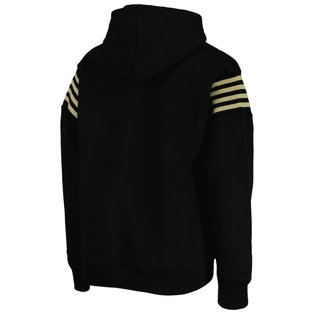 New Orleans Saints Youth The Champ Is Here Pullover Hoodie - Black for sale