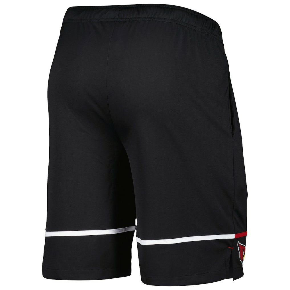 Arizona Cardinals New Era Combine Authentic Rusher Training Shorts - Black sale