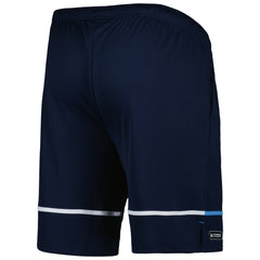 Tennessee Titans New Era Combine Authentic Rusher Training Shorts - Navy for sale
