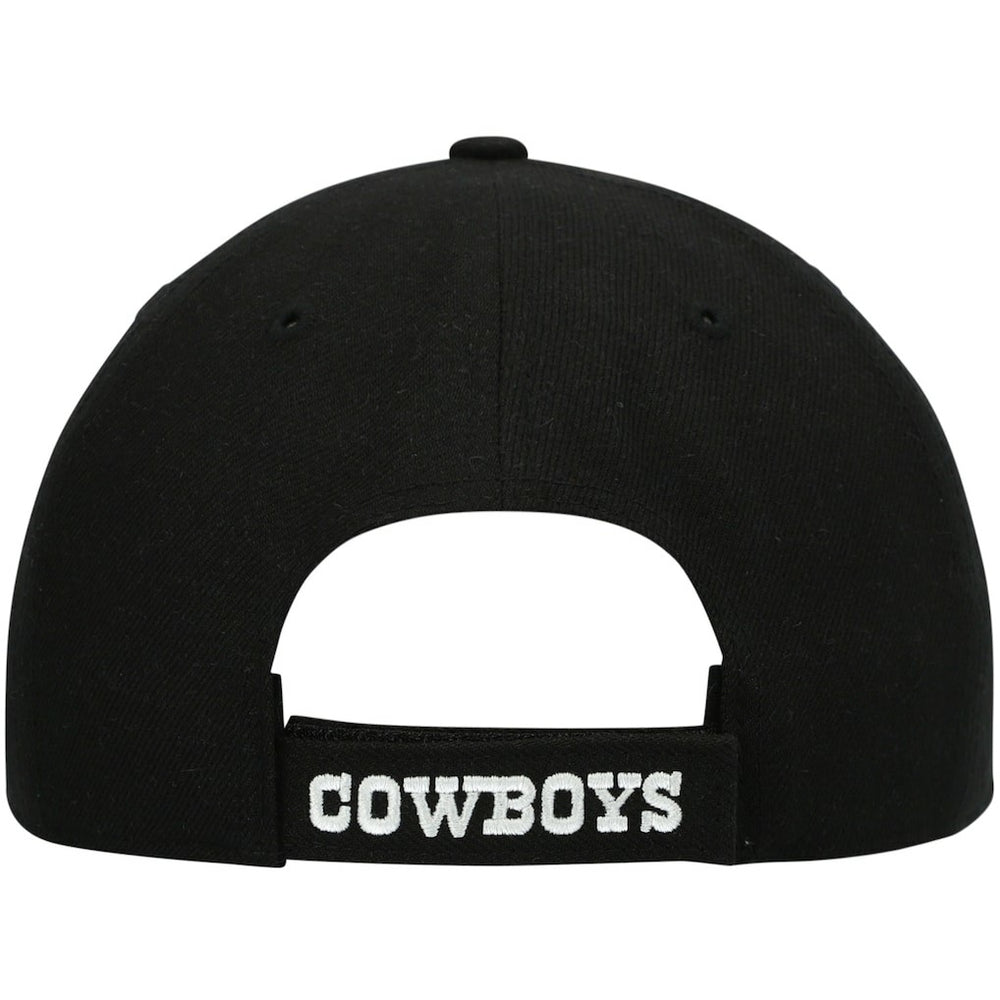 Dallas Cowboys '47 MVP Adjustable Hat - Black outlet