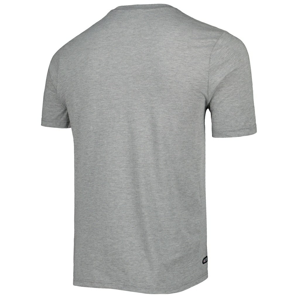 Indianapolis Colts New Era Combine Authentic Red Zone T-Shirt - Heathered Gray online