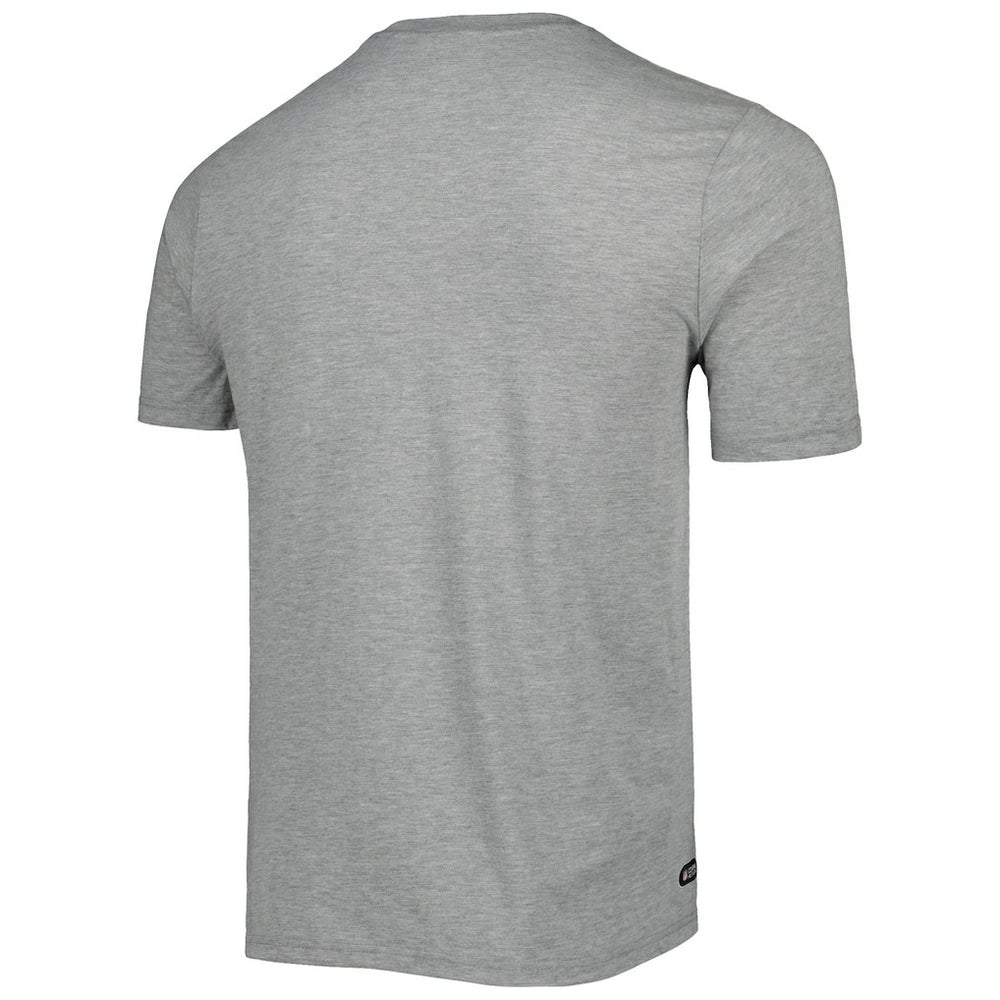 Indianapolis Colts New Era Combine Authentic Red Zone T-Shirt - Heathered Gray online