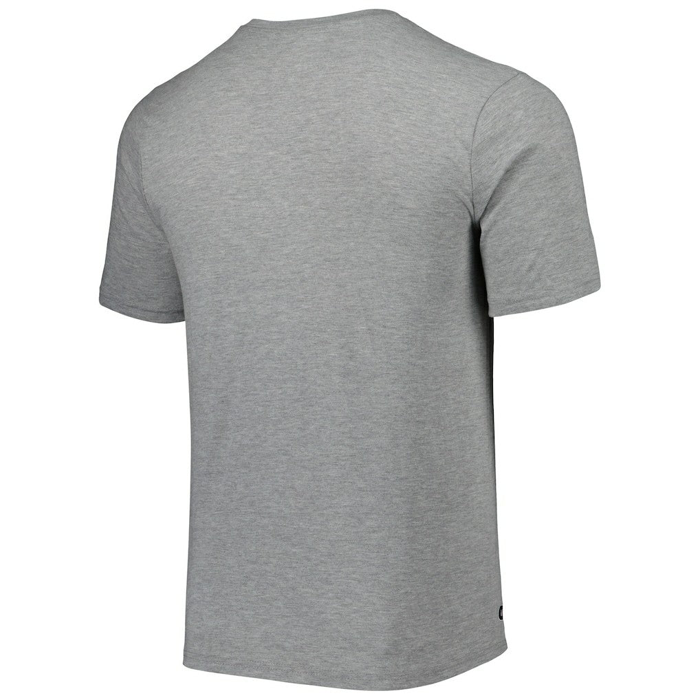 Atlanta Falcons New Era Combine Authentic Red Zone T-Shirt - Heathered Gray outlet