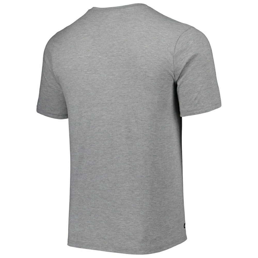 Atlanta Falcons New Era Combine Authentic Red Zone T-Shirt - Heathered Gray outlet