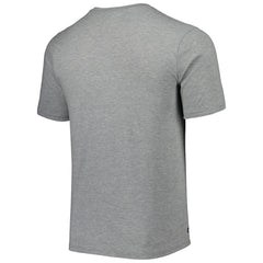 Atlanta Falcons New Era Combine Authentic Red Zone T-Shirt - Heathered Gray outlet