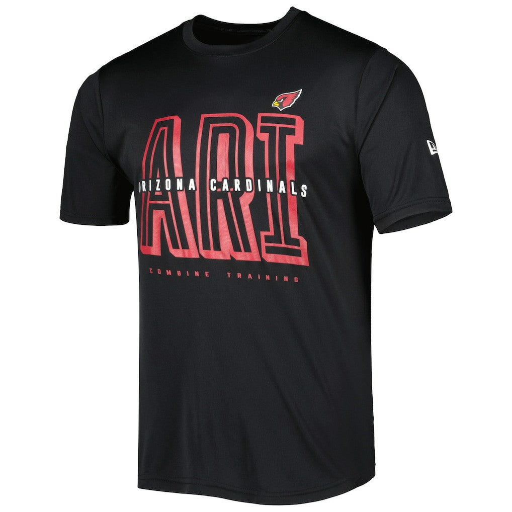 Arizona Cardinals New Era Scrimmage T-Shirt - Black sale