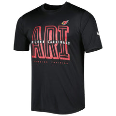 Arizona Cardinals New Era Scrimmage T-Shirt - Black sale