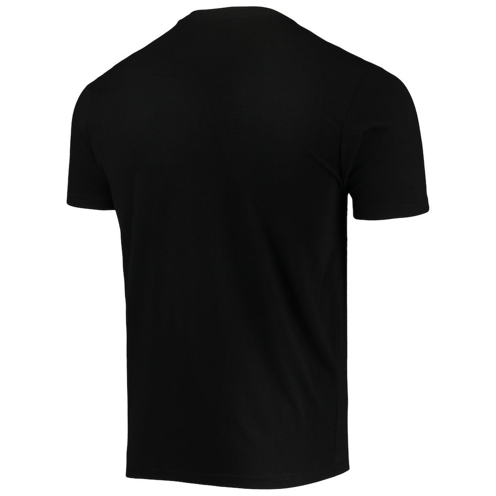 Brooklyn Nets Sportiqe Tri-Blend T-Shirt - Black outlet