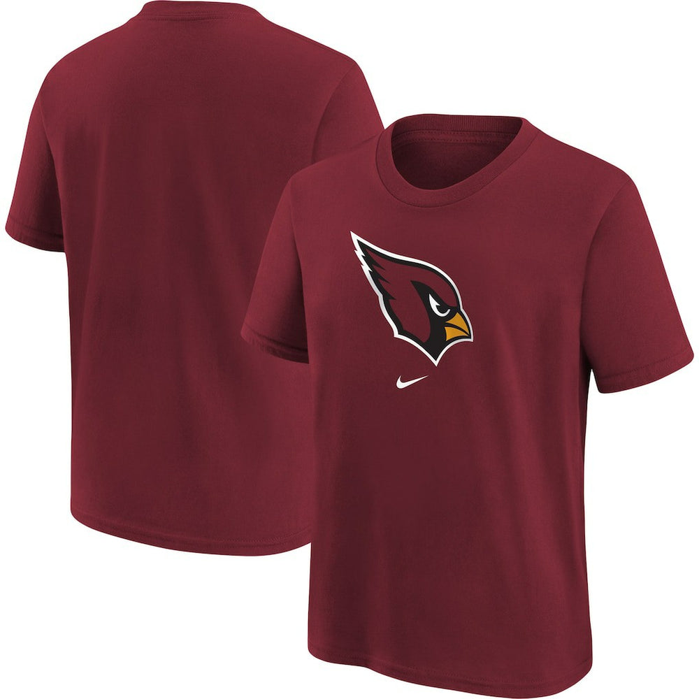 Arizona Cardinals Youth Logo T-Shirt - Cardinal outlet