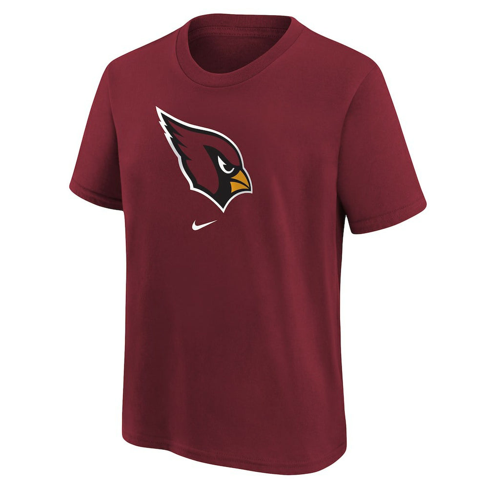 Arizona Cardinals Youth Logo T-Shirt - Cardinal outlet