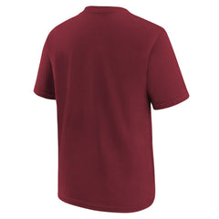 Arizona Cardinals Youth Logo T-Shirt - Cardinal outlet
