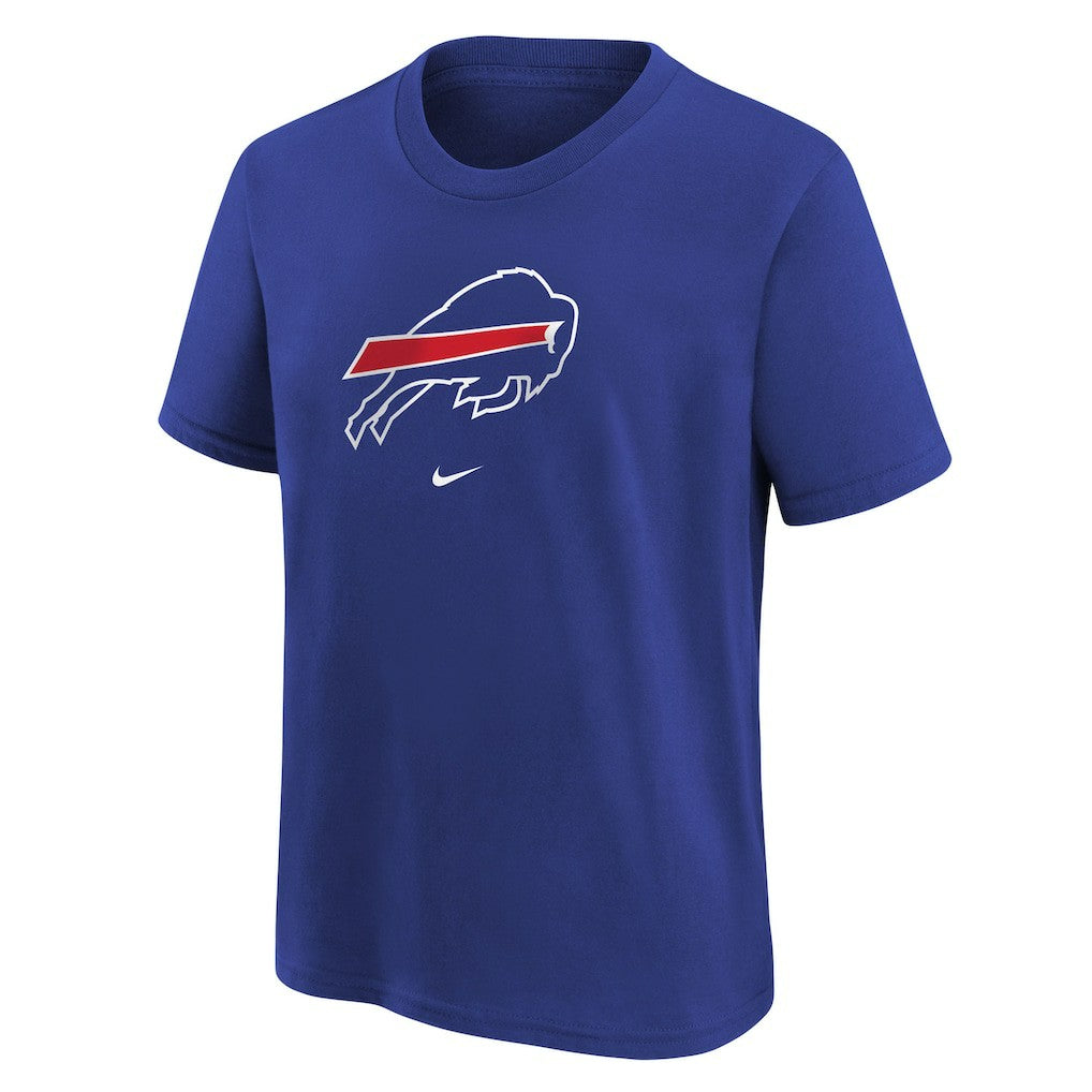 Buffalo Bills Youth Logo T-Shirt - Royal for sale