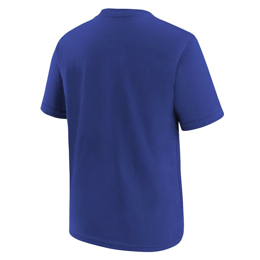 Buffalo Bills Youth Logo T-Shirt - Royal for sale