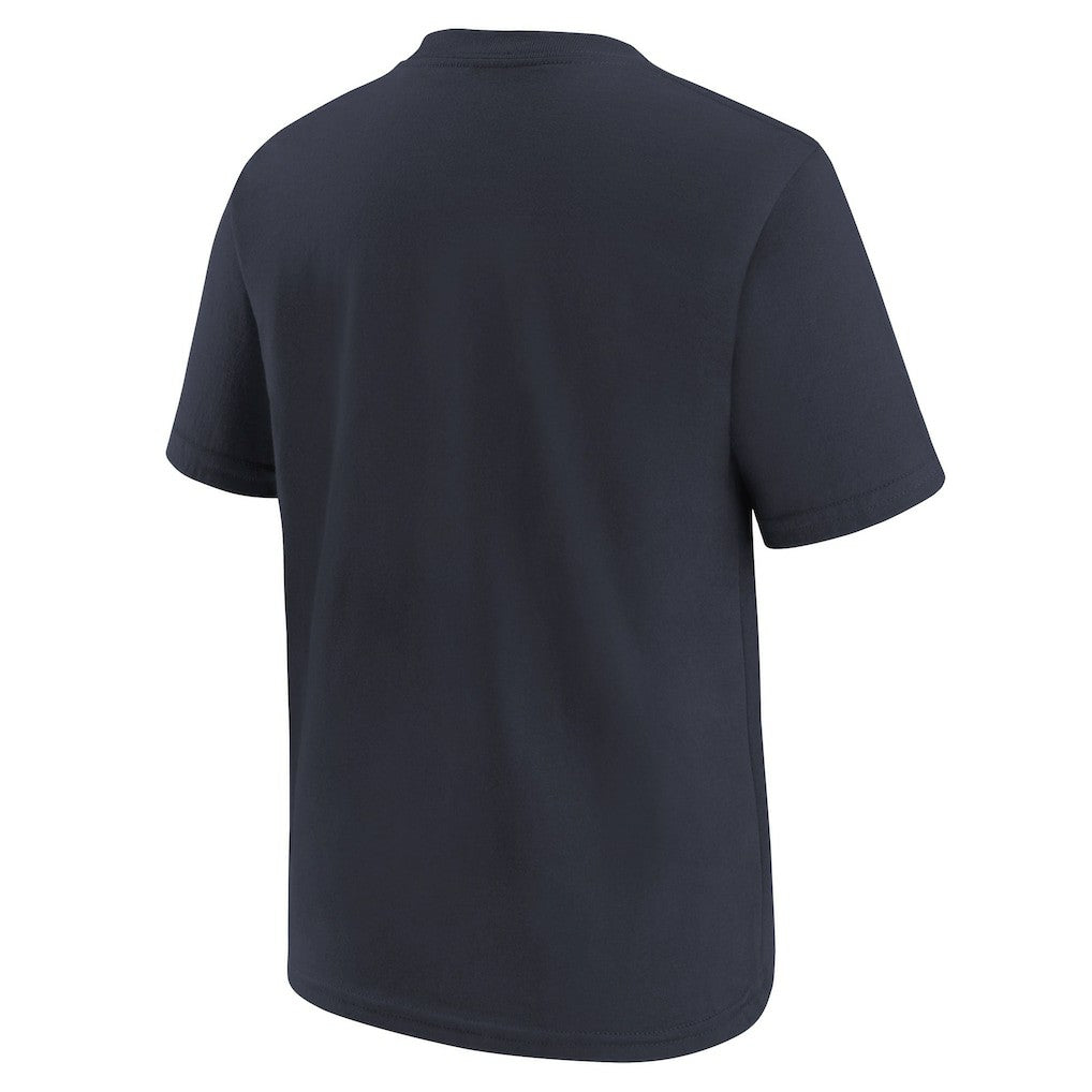 Chicago Bears Youth Logo T-Shirt - Navy for sale