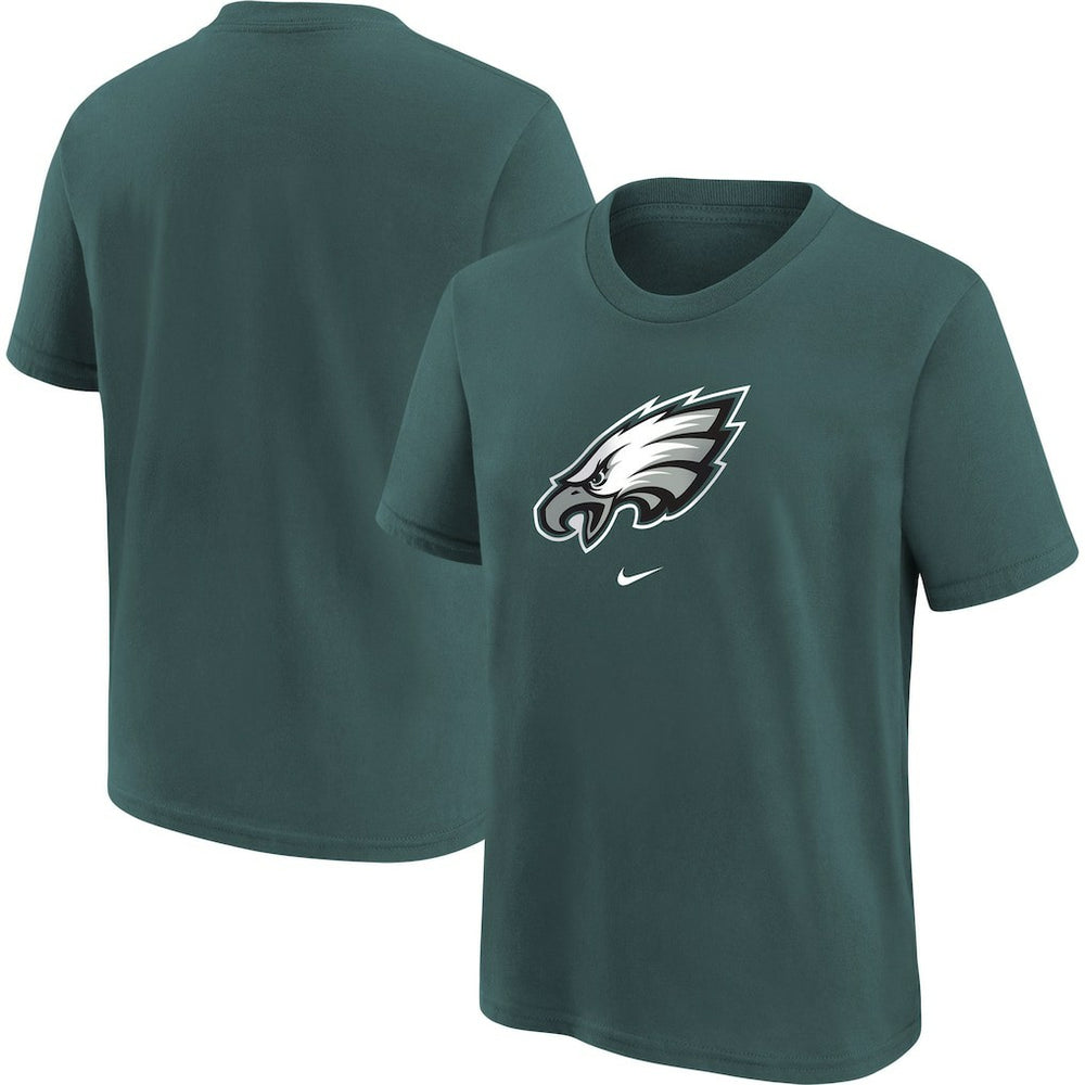 Philadelphia Eagles Youth Logo T-Shirt - Green cheap