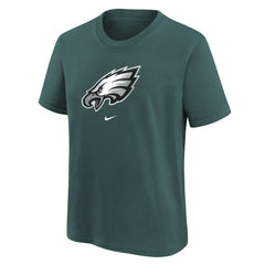 Philadelphia Eagles Youth Logo T-Shirt - Green cheap