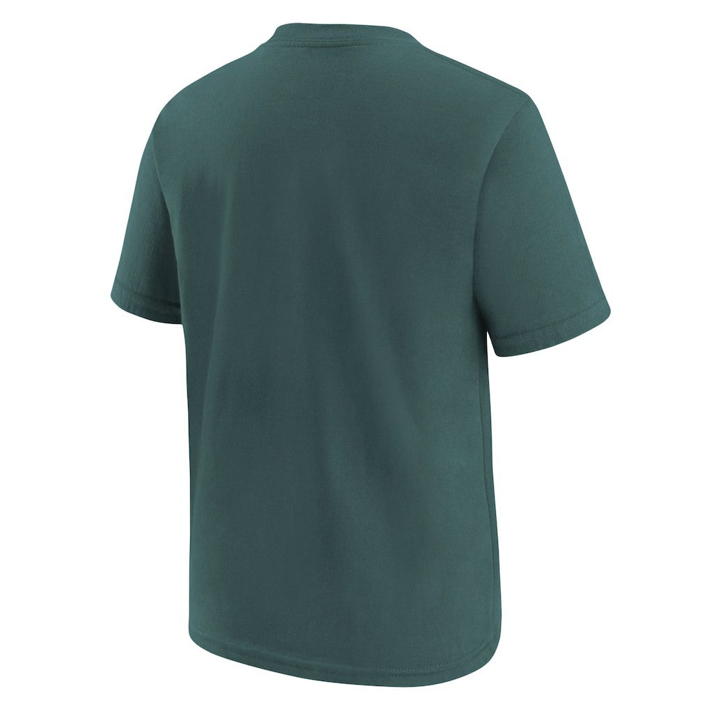 Philadelphia Eagles Youth Logo T-Shirt - Green cheap