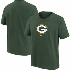 Green Bay Packers Youth Logo T-Shirt - Green online