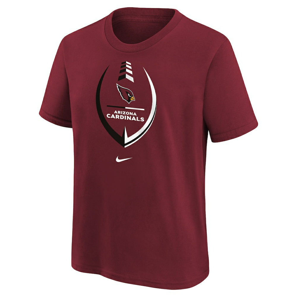 Arizona Cardinals Girls Preschool Icon T-Shirt - Cardinal sale