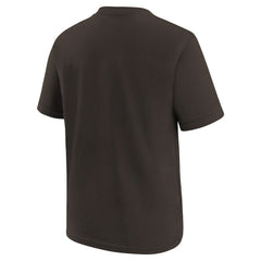 Cleveland Browns Girls Preschool Icon T-Shirt - Brown outlet
