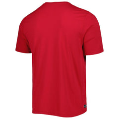 Arizona Cardinals New Era Combine Authentic Training Huddle Up T-Shirt - Cardinal cheap