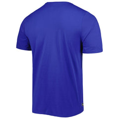 Los Angeles Rams New Era Combine Authentic Training Huddle Up T-Shirt - Royal outlet