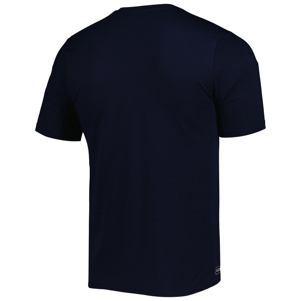 Tennessee Titans New Era Combine Authentic Training Huddle Up T-Shirt - Navy discount