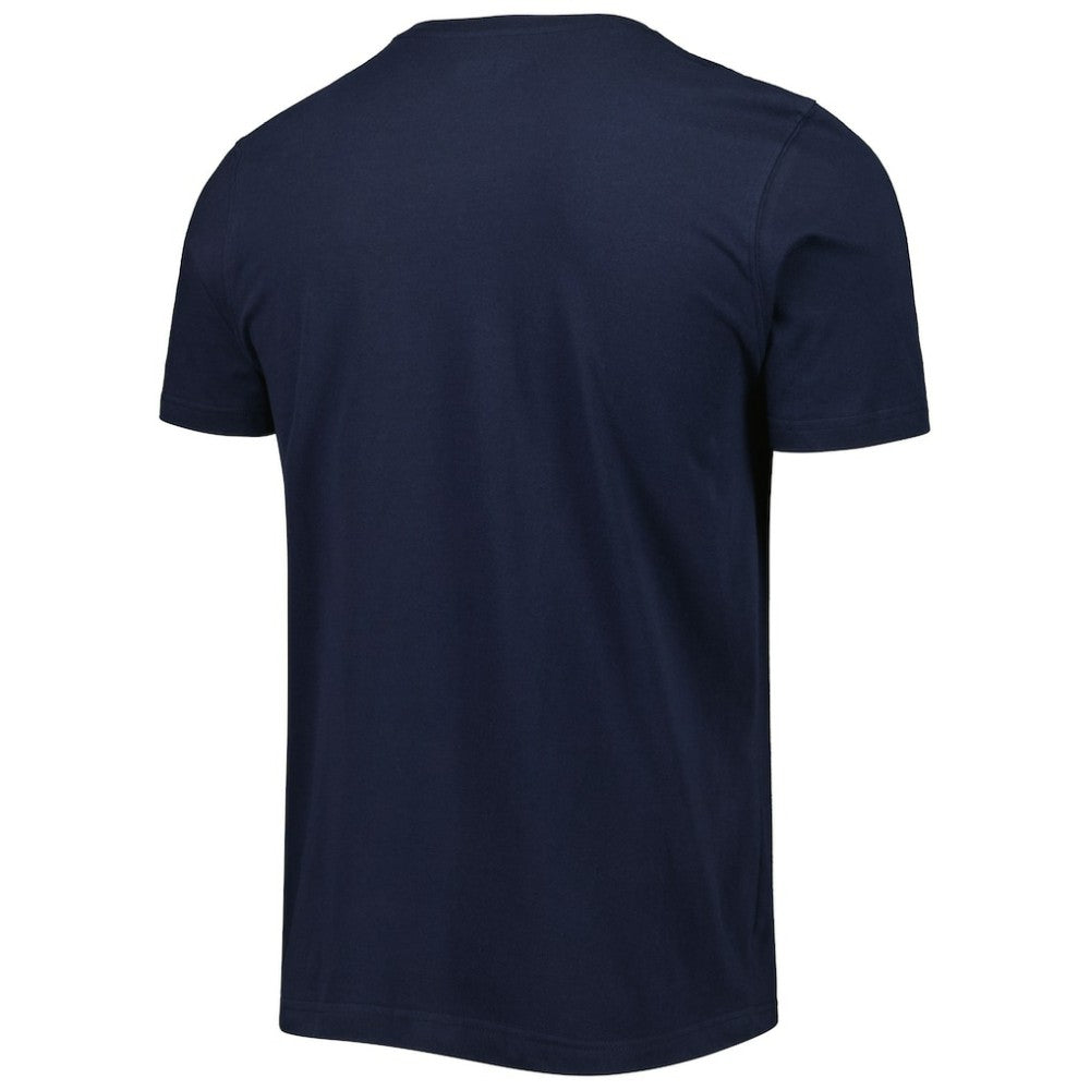 Athletics 4th of July Jersey T-Shirt Navy