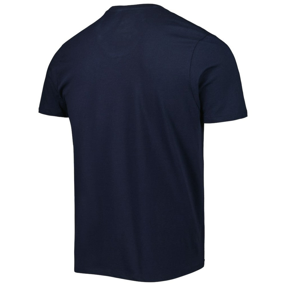 Colorado Rockies 4th of July Jersey T-Shirt Navy