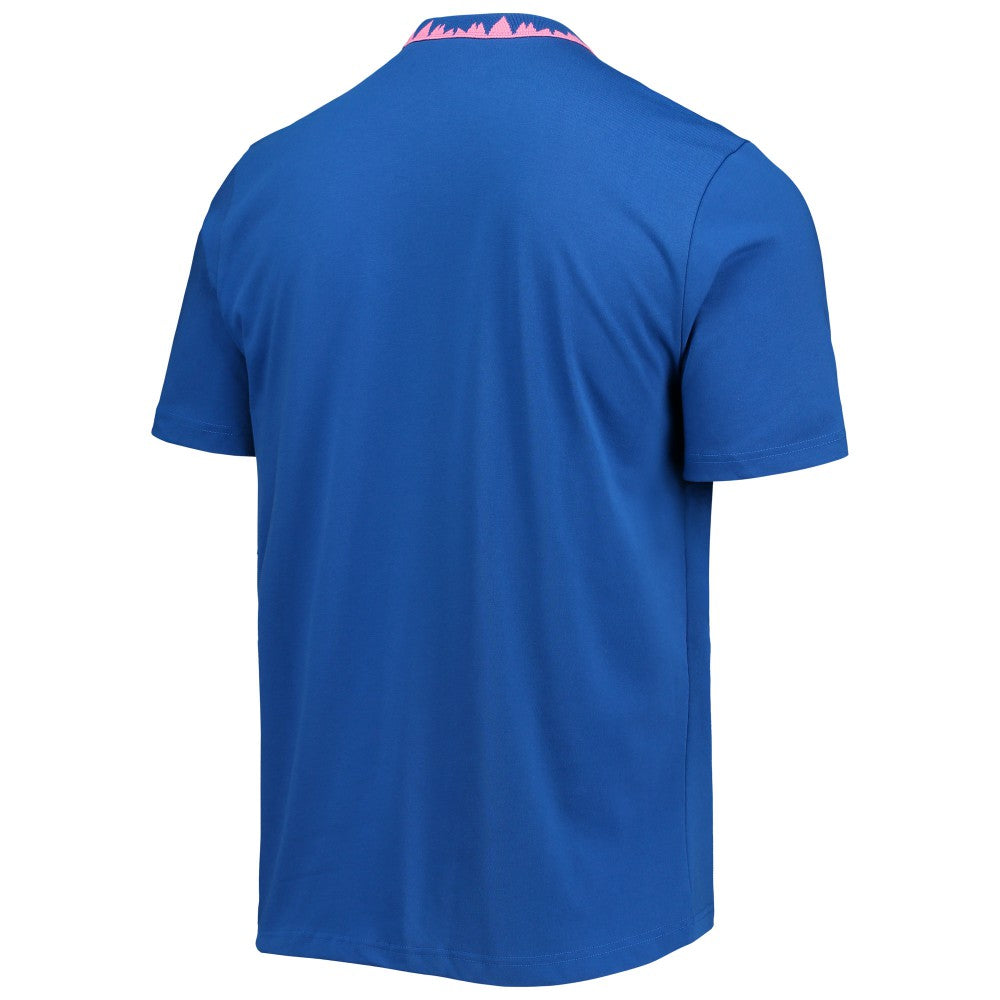 Juventus Lifestyle T-Shirt - Blue online