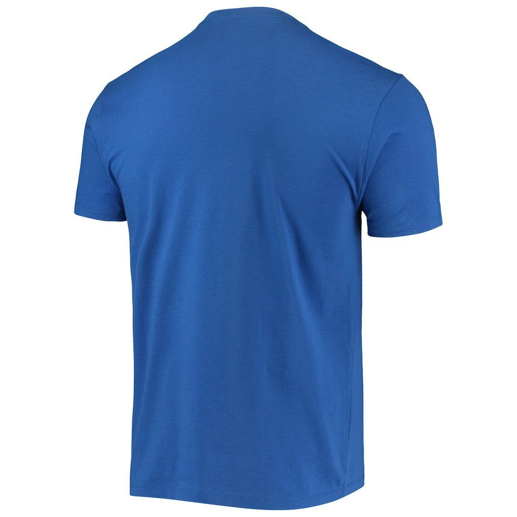Indianapolis Colts Junk Food Throwback T-Shirt - Royal cheap