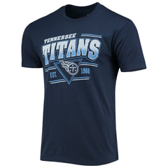 Tennessee Titans Junk Food Throwback T-Shirt - Navy sale