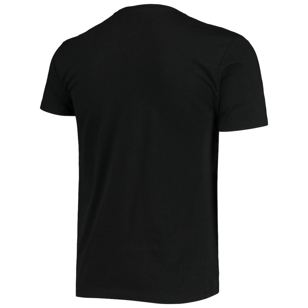 Arizona Cardinals Junk Food Throwback T-Shirt - Black discount