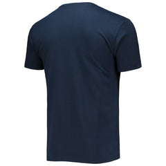 Tennessee Titans Junk Food Slant T-Shirt - Navy outlet