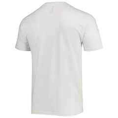 Los Angeles Lakers NBA x McFlyy Identify Artist Series T-Shirt - White shop