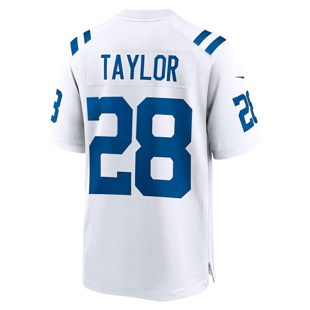Jonathan Taylor Indianapolis Colts Player Game Jersey - White online