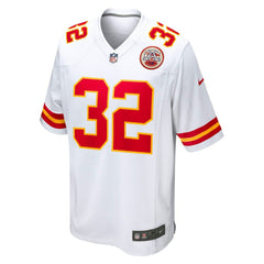 Marcus Allen Kansas City Chiefs Retired Player Game Jersey - White on sale