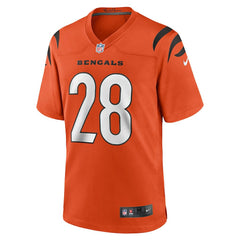 Corey Dillon Cincinnati Bengals Retired Player Alternate Game Jersey - Orange for sale