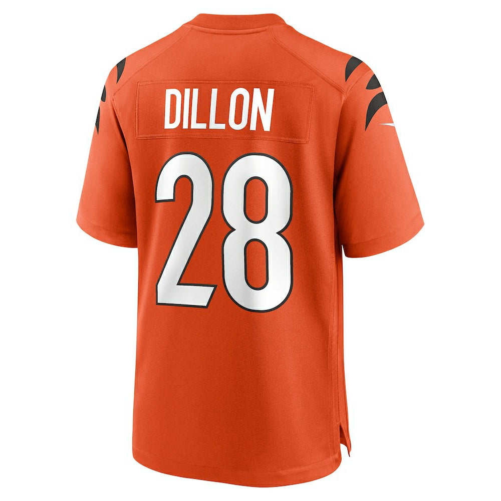 Corey Dillon Cincinnati Bengals Retired Player Alternate Game Jersey - Orange for sale