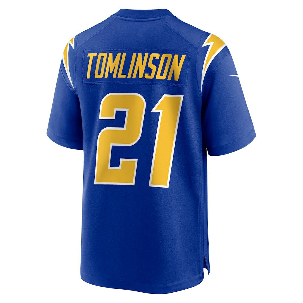 LaDainian Tomlinson Los Angeles Chargers Retired Player Alternate Game Jersey - Royal outlet