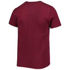 Washington Commanders Youth Team Logo T-Shirt - Burgundy on sale