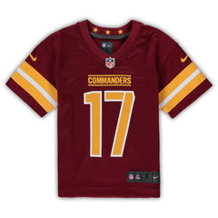 Terry McLaurin Washington Commanders Preschool Game Jersey - Burgundy discount