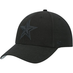 Dallas Cowboys '47 Tonal MVP Adjustable Hat - Black discount