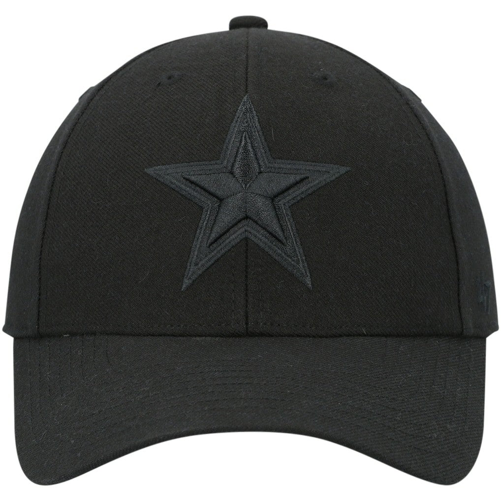 Dallas Cowboys '47 Tonal MVP Adjustable Hat - Black discount