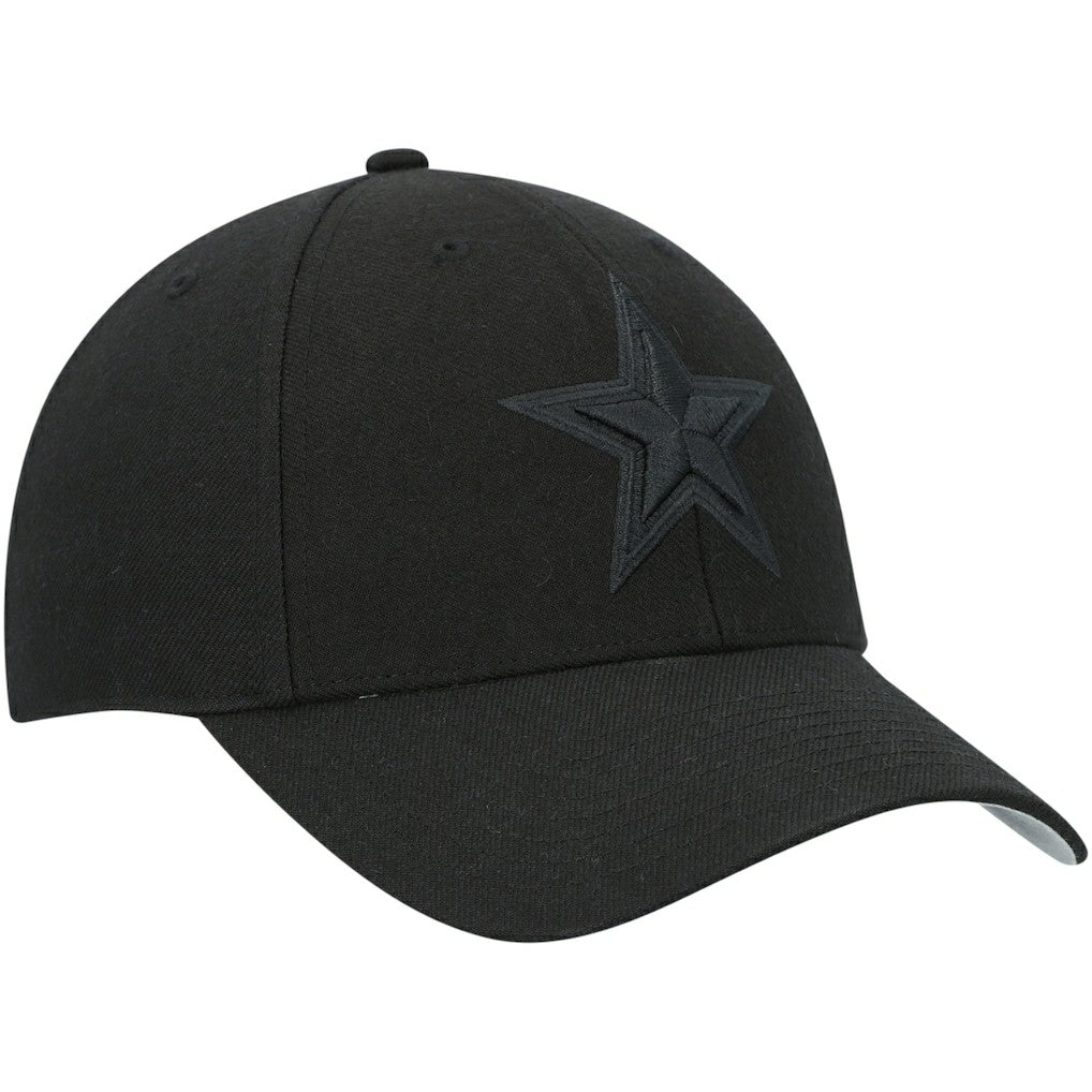 Dallas Cowboys '47 Tonal MVP Adjustable Hat - Black discount