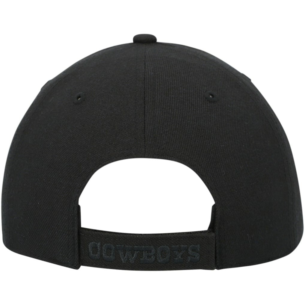 Dallas Cowboys '47 Tonal MVP Adjustable Hat - Black discount