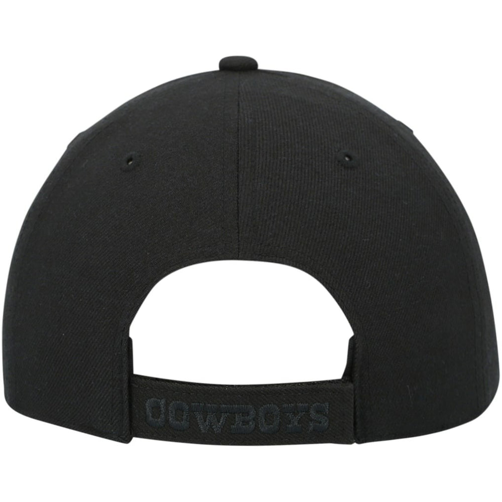Dallas Cowboys '47 Tonal MVP Adjustable Hat - Black discount